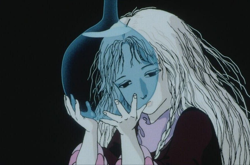 L'uovo dell'angelo - Angel's Egg